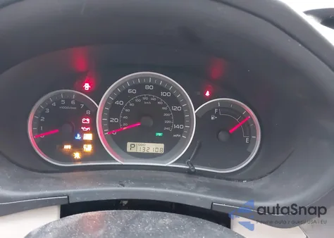 2009 Subaru Impreza 2.5I from USA, damaged, VIN JF1GE61639H511938